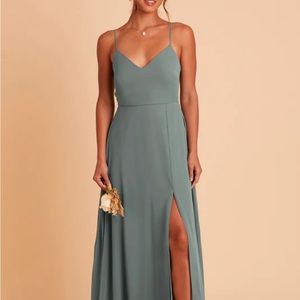 Adelle Birdy Grey Dress